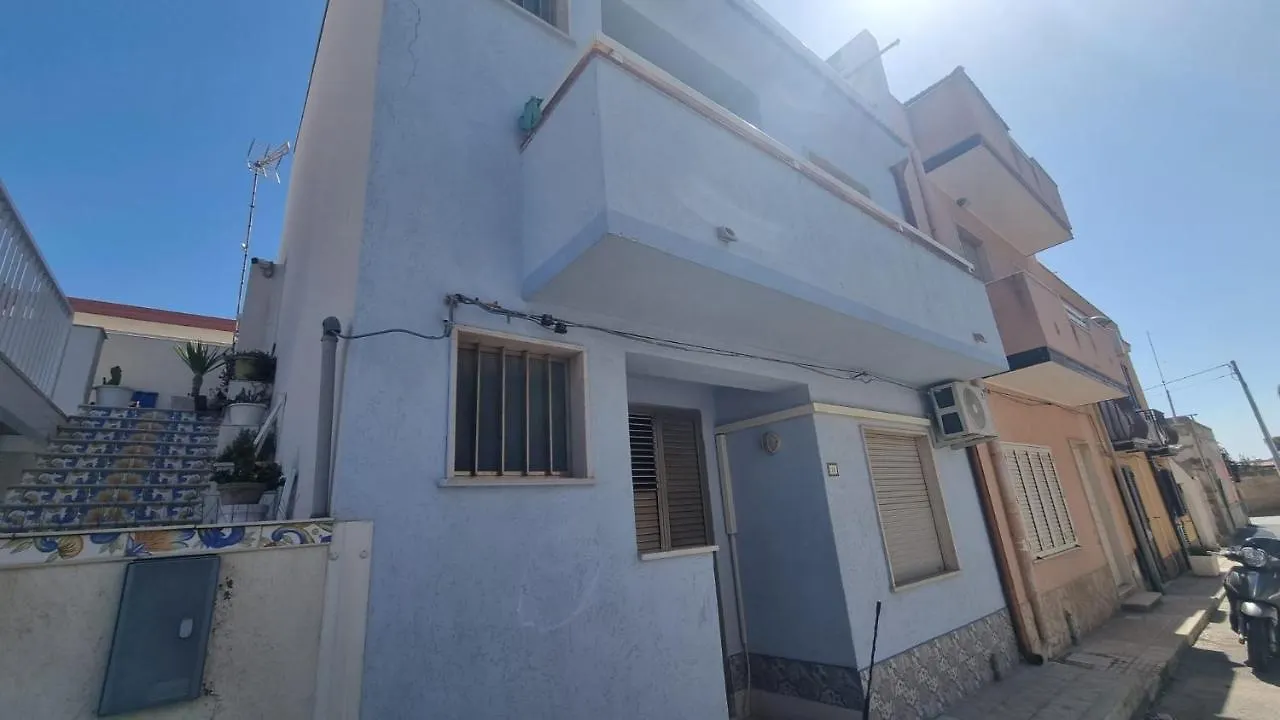 Casa Marina Apartamento Marzamemi Itália