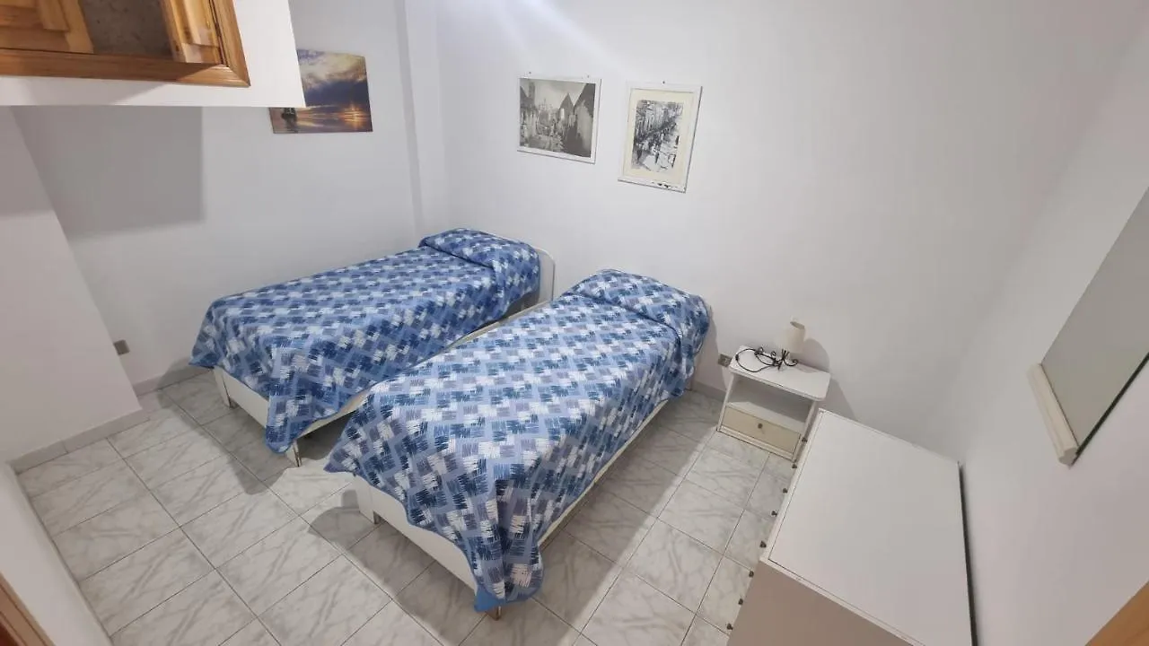 Casa Marina Apartment Marzamemi