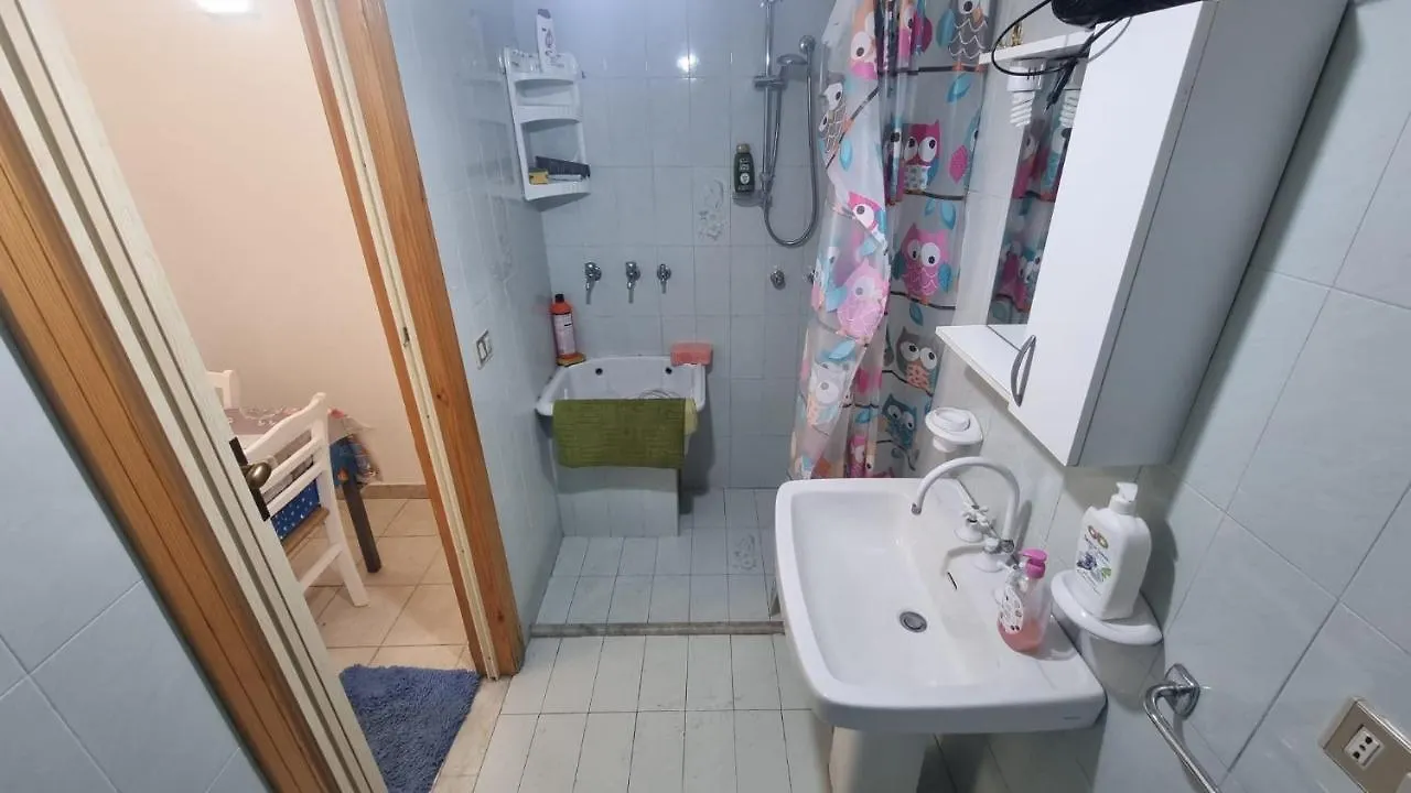 Casa Marina Apartment Marzamemi
