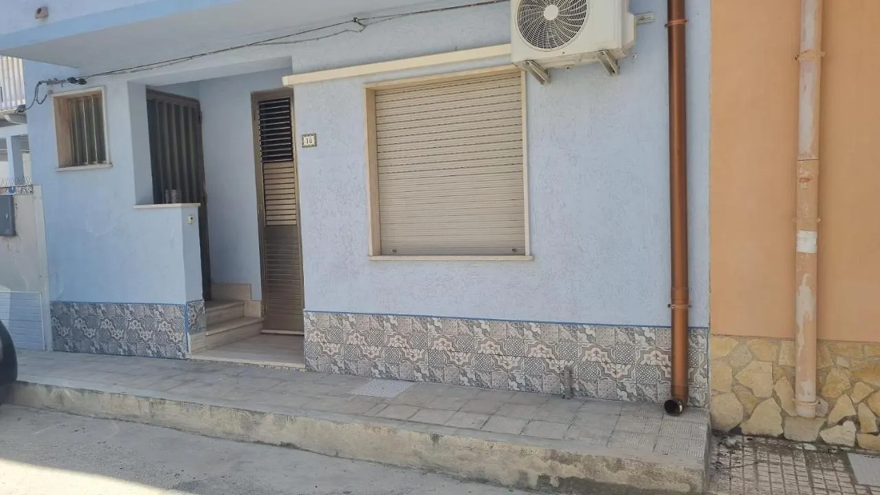 Casa Marina Apartment Marzamemi