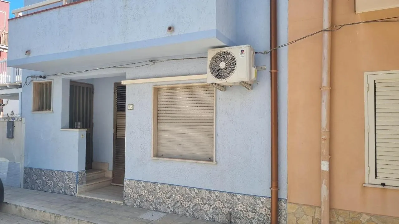 Casa Marina Apartment Marzamemi