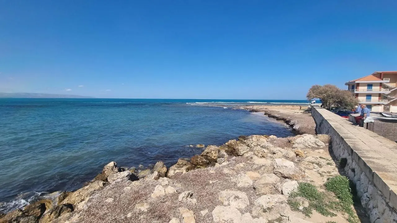 Casa Marina Apartment Marzamemi