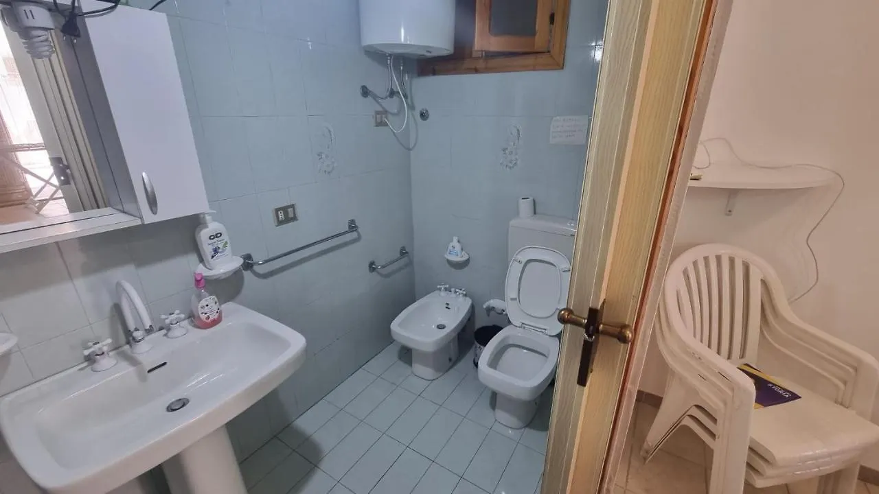 Casa Marina Apartment Marzamemi