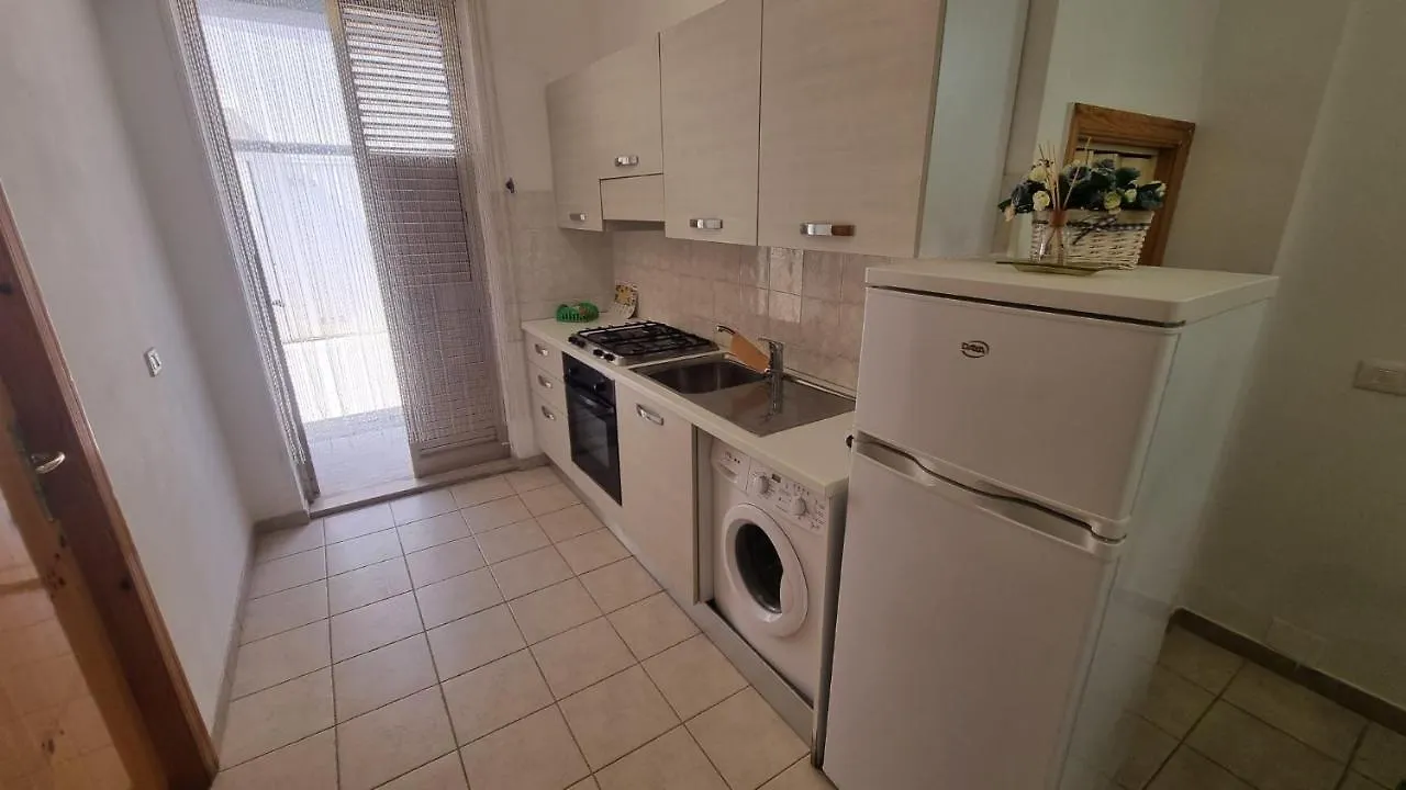 Casa Marina Apartment Marzamemi