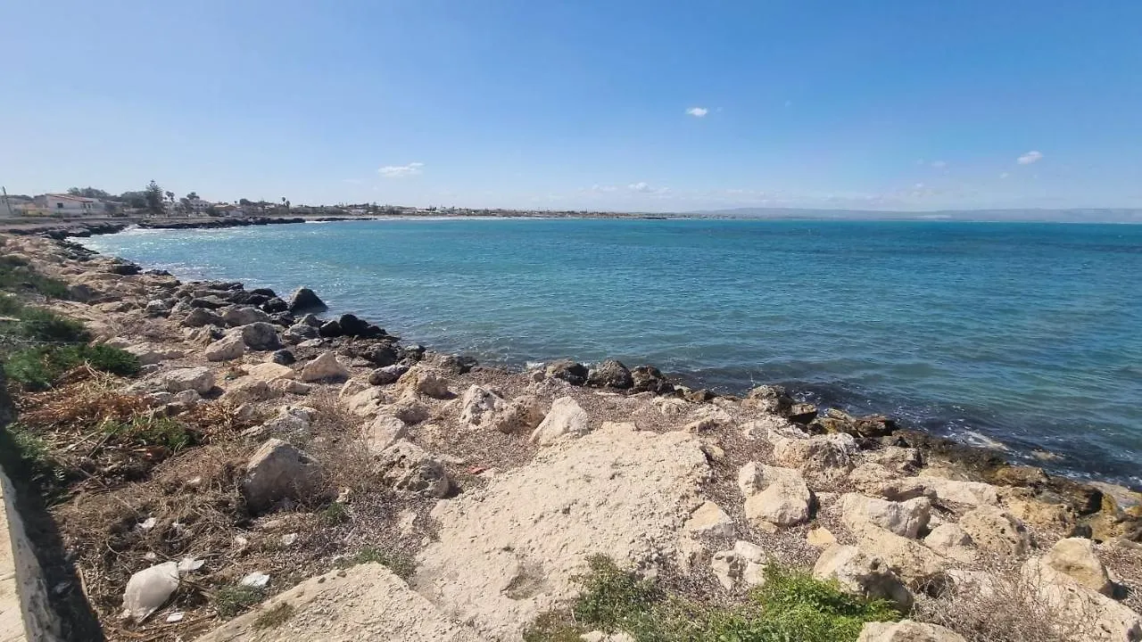Casa Marina Apartment Marzamemi